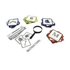 KIDS SCAVENGER HUNT ACTIVITY GAME