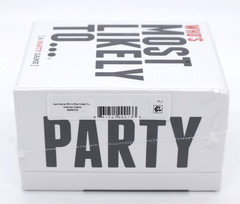 Who’s Most Likely to Party Pack 2014 Edition – Brand New Sealed