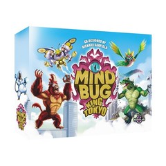 Mindbug: King of Tokyo