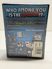 Hello Neighbor The Secret Neighbor Party Game Arcane Wonders New Sealed