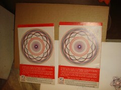 Vintage Kenner’s 1967 Spirograph Set