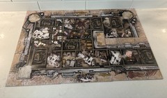 Zombicide: Undead or Alive All-In Kickstarter CMON New board game