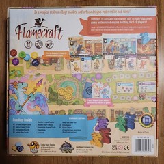 Cardboard Alchemy – Flamecraft By Manny Vega