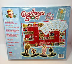 A Christmas Story The Party Game WizKids NECA Board Game New Sealed 2010