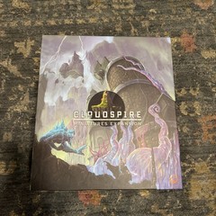 Cloudspire Huge Collection w/ Exclusive Cloud Storage Box, Expansions, Minis