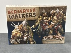 Zombicide White Death – Frozen Fortress Kickstarter Pledge + 9 Extras Add-ons
