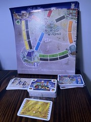 Ticket To Ride Ghost Train – Days Of Wonder – Alan R Moon READ