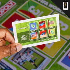FIFA World Cup 2026 Board Game – Collect, Trade & Compete with Panini Cards