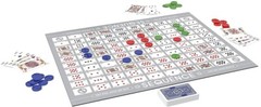 Jumbo Sequence Board Game | Strategic Board Game for Kids and Adults