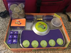 CRANIUM POP 5 EDITION Interactive Adult/Teen Party Pop Culture Game