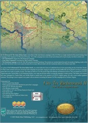 Multi-Man Publishing: On to Richmond II: The Union Strikes South