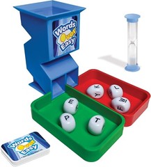 Words Over Easy Board Game – Family Game Night Kids 8+ & Adults