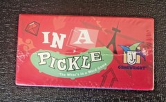 In A Pickle Card Game Creative Thinking Family Fun Game For Kids & Adults NEW