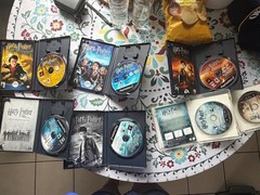 harry potter video games