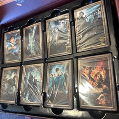Harry Potter : The Ultimate Movie Quiz Over 1600 Questions Covering All 8 Films