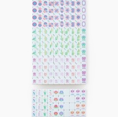 NEW! Vibrant Layered Mahjong Tiles – Full American Set 160Tiles -Yellow Lion