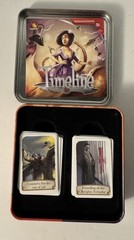 Timeline Historical Events Card Game in Tin 2013 COMPLETE all 110 Cards Asmodee
