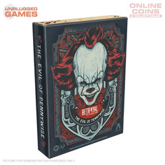 Betrayal – The Evil Of Pennywise