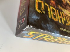 Stronghold Board Game 2nd Edition Open Box Sealed Parts 2015 Stronghold Games