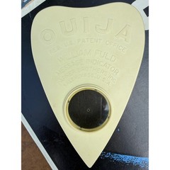 Vintage William Fuld Ouija Board Parker Brothers Complete Planchette Box + Book
