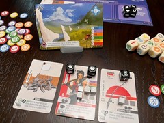 Vantage by Jamey Stegmaier – Immersive 1-6 Player Strategy Board Game Adventure