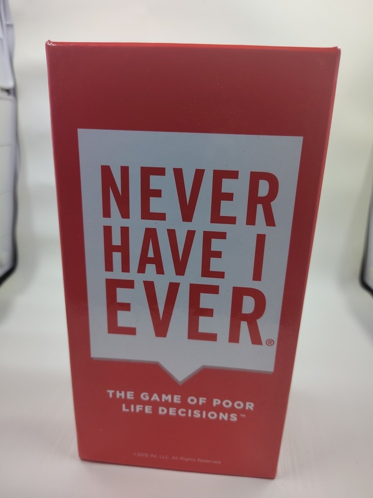 Never Have I Ever The Game of Poor Life Decisions – 00137