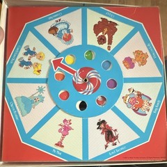 Milton Bradley Candy Land Lotto Complete Children’s Board Game Ages 3-6