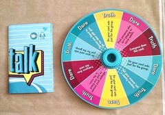 Hasbro Girl Talk Game, Board Game 2021 – Girl Party, Sleepover