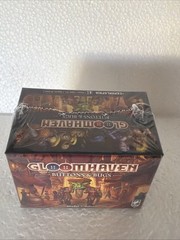 Gloomhaven Buttons & Bugs NEW Sealed Solo Game OOP Hard To Find Rare