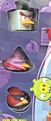 Angry Birds SPACE Lunar Launcher & Planet Base NEW RARE GAME 2013 Mattel FREESHP