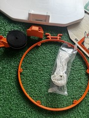 DP Shot Buster 1987 Vintage Mini Indoor Basketball Set ‘Dunkin’ Dinosaur’