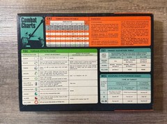 Avalon Hill Panzer Blitz Board Game Eastern Front 1941-45 LV