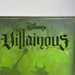 Disney Villainous Ravensburger Strategy Board Game Immersive Gameplay Experience