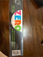 ZERO Board Game by University Games – Multicolor