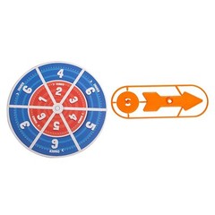 Funskool Kho-Kho: The Traditional Tag Game of INDIA Board Game Age 8+ F/S