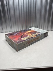 Dragonlance Board Game TSR Vintage Dungeons & Dragons 1988 – Incomplete