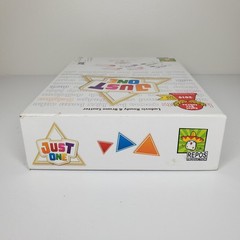 Just One Board Game Repos Production Complete Party Game 3-7 Players