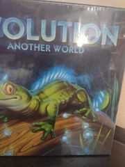 Evolution: Another World – Great Games Board Game New!