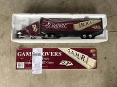 NEW Hasbro Collectors Game Movers Die-Cast Truck with Scrabble Game 55760 Cool