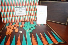 Ridley’s Game Room Backgammon – Ancient Game of Cunning Strategy – Ridley’s 2015