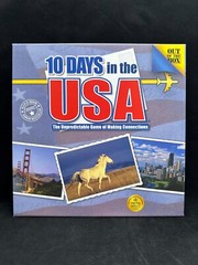 10 Days in the USA – Out of the Box – Excellent Condition 100% Complete 2007