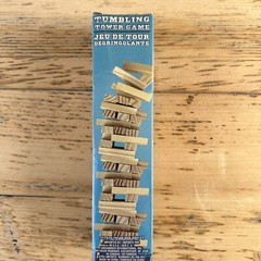 Greenbrier Tumbling Tower Game – 72 pcs.