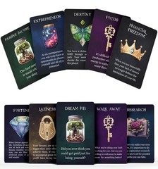 Money Manifestation: A Wealth Oracle – Messages from The Universe to Guide Yo…