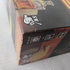 The Godfather Corleone’s Empire Board Game 100% Complete CIB 2017 GDF001 Unused