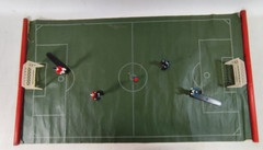 GDR football game football game toy VEB Metaplast table football foosball table