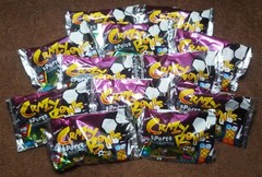 10 NEW SEALED PACKS GOGOS CRAZY BONES ORIGINAL “SPORTS” VERSION ~ 40 BONES ~