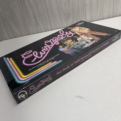 1995 Elvisopoly MONOPOLY Elvis Presley Edition Rock ‘N’ Roll Board Game SEALED