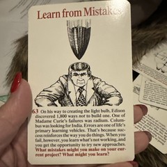 VTG Creative Whack Pack Roger von Oech Thinking Workshop Cards Game 1992 AMAZING