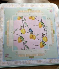Premium American Mahjong Set – Green Mahjong Tiles and Mat