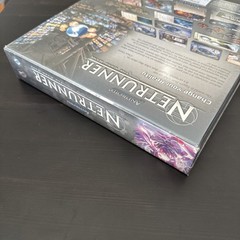 [SEALED] Android Netrunner: COMPLETE Revised edition**Fantasy Flight Games